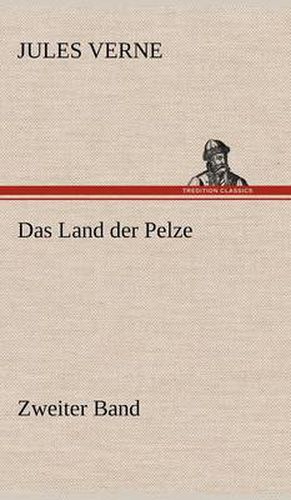 Cover image for Das Land Der Pelze, Band 2