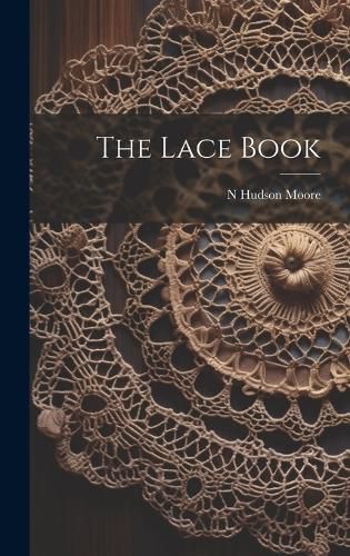 Cover image for The Lace Book