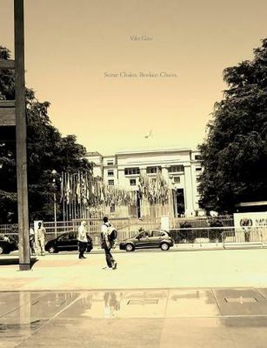 Cover image for Some Chairs. Broken Chairs.