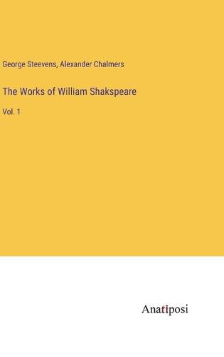 The Works of William Shakspeare