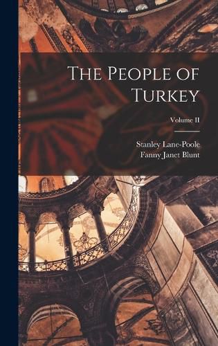 Cover image for The People of Turkey; Volume II