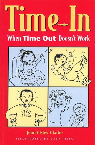 Cover image for Time-In: When Time-Out Doesn't Work