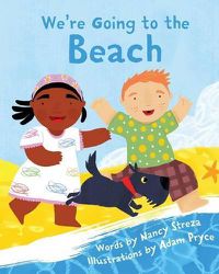 Cover image for We're Going to the Beach