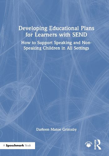 Cover image for Developing Educational Plans for Learners with SEND