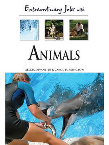 Cover image for Extraordinary Jobs With Animals
