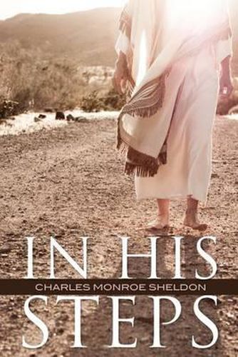 Cover image for In His Steps
