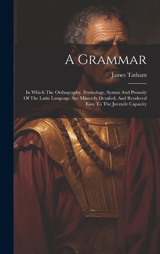 Cover image for A Grammar