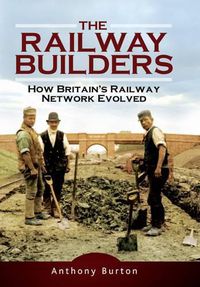 Cover image for Railway Builders
