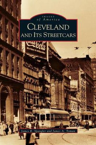 Cover image for Cleveland and It's Streetcars