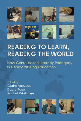 Cover image for Reading to Learn, Reading the World