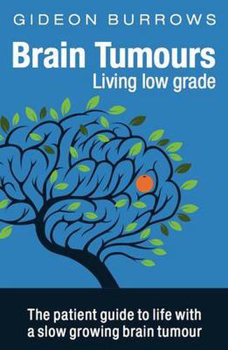 Cover image for Brain Tumours: Living Low Grade: The Patient Guide to Life with a Slow Growing Brain Tumour