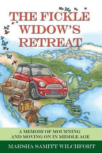 Cover image for The Fickle Widow's Retreat