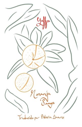 Cover image for Naranja Sangre