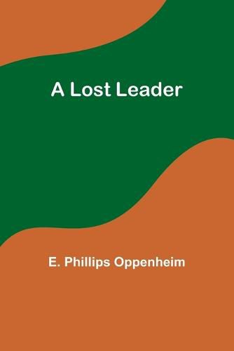 Cover image for A Lost Leader