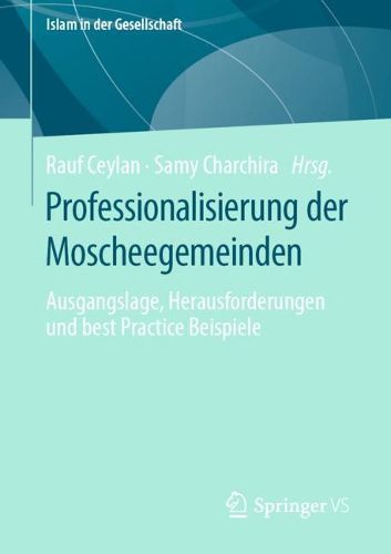 Cover image for Professionalisierung der Moscheegemeinden
