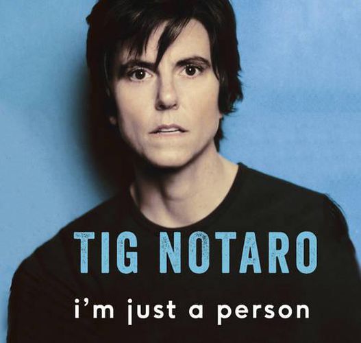 Cover image for I'm Just A Person