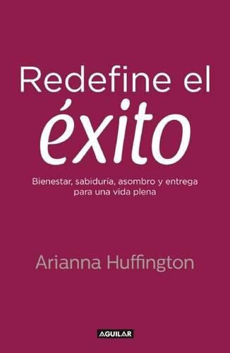 Cover image for Redefine El ï¿½xito