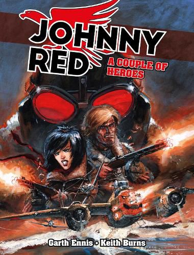 Cover image for Johnny Red: A Couple of Heroes: Volume 2