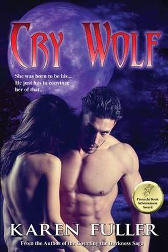 Cover image for Cry Wolf