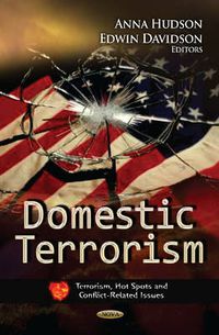 Cover image for Domestic Terrorism