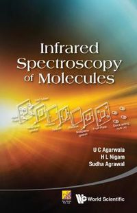 Cover image for Infrared Spectroscopy Of Molecules