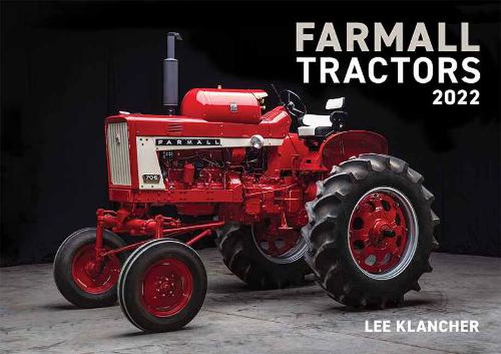 Farmall Tractors Calendar 2022