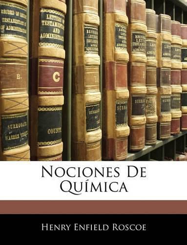 Nociones de Qumica