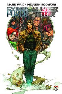 Cover image for Cyberforce/Hunter-Killer Volume 1