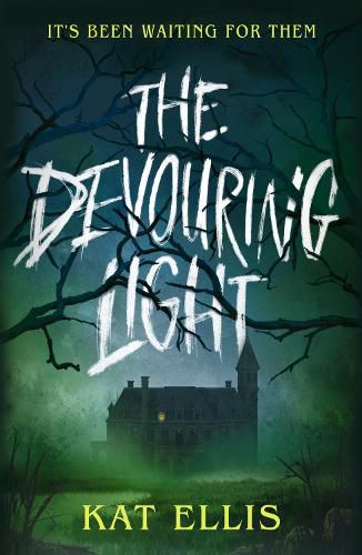 Cover image for The Devouring Light