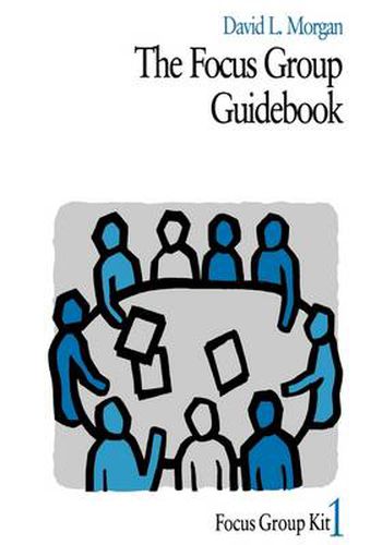 Cover image for The Focus Group Guidebook