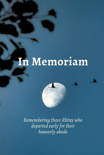 Cover image for In Memoriam