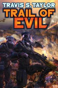 Cover image for Trail Of Evil