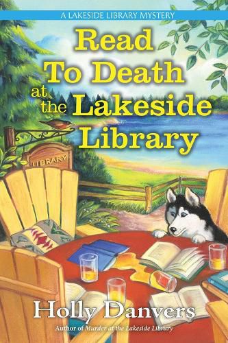 Cover image for Read to Death at the Lakeside Library