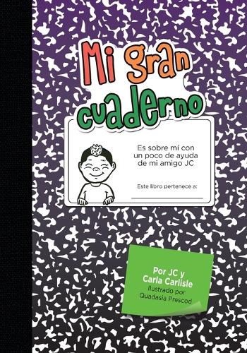 Cover image for Mi gran cuaderno