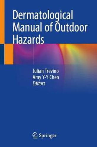 Cover image for Dermatological Manual of Outdoor Hazards