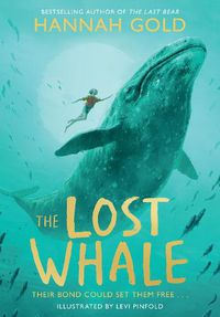 Cover image for The Lost Whale