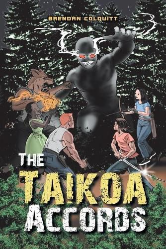 Cover image for The Taikoa Accords