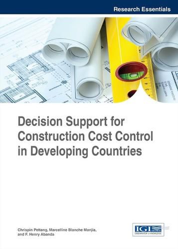 Cover image for Decision Support for Construction Cost Control in Developing Countries