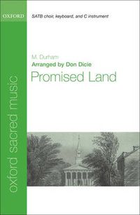 Cover image for Promised Land