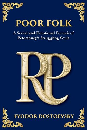 Cover image for Poor Folk
