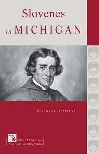 Cover image for Slovenes in Michigan