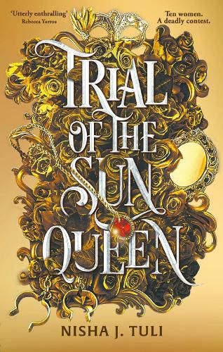 Trial of the Sun Queen