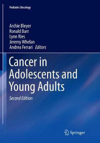 Cover image for Cancer in Adolescents and Young Adults