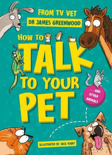 Cover image for How to Talk to Your Pet