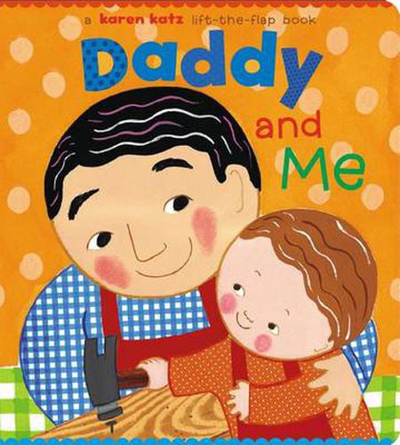 Cover image for Daddy and Me