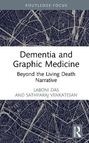 Cover image for Dementia and Graphic Medicine