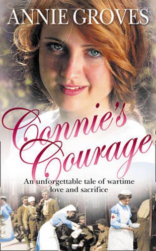 Cover image for Connie's Courage