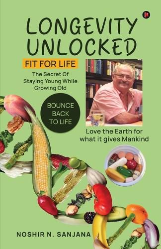 Cover image for Longevity Unlocked