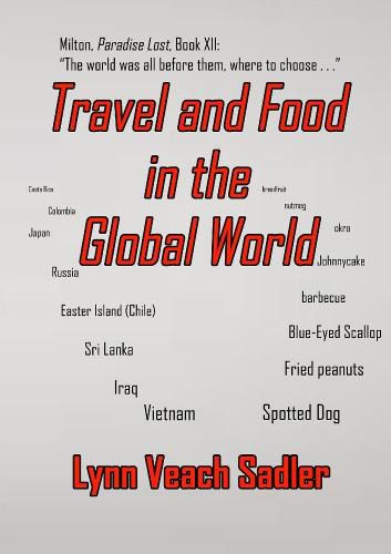 Travel and Food in the Global World