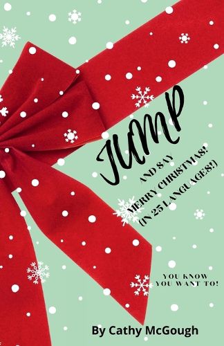 Cover image for Jump and Say Merry Christmas!